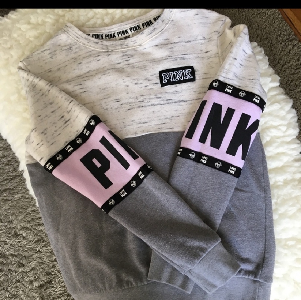 COPY - LIMITED PINK 💕edition pink sweatshirt